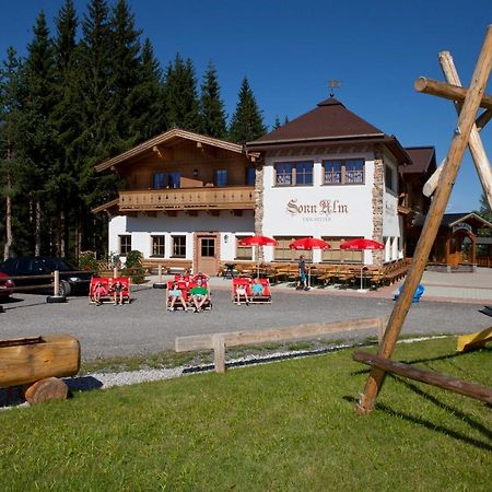 Sonnalm Hotel Altenmarkt im Pongau Exterior photo