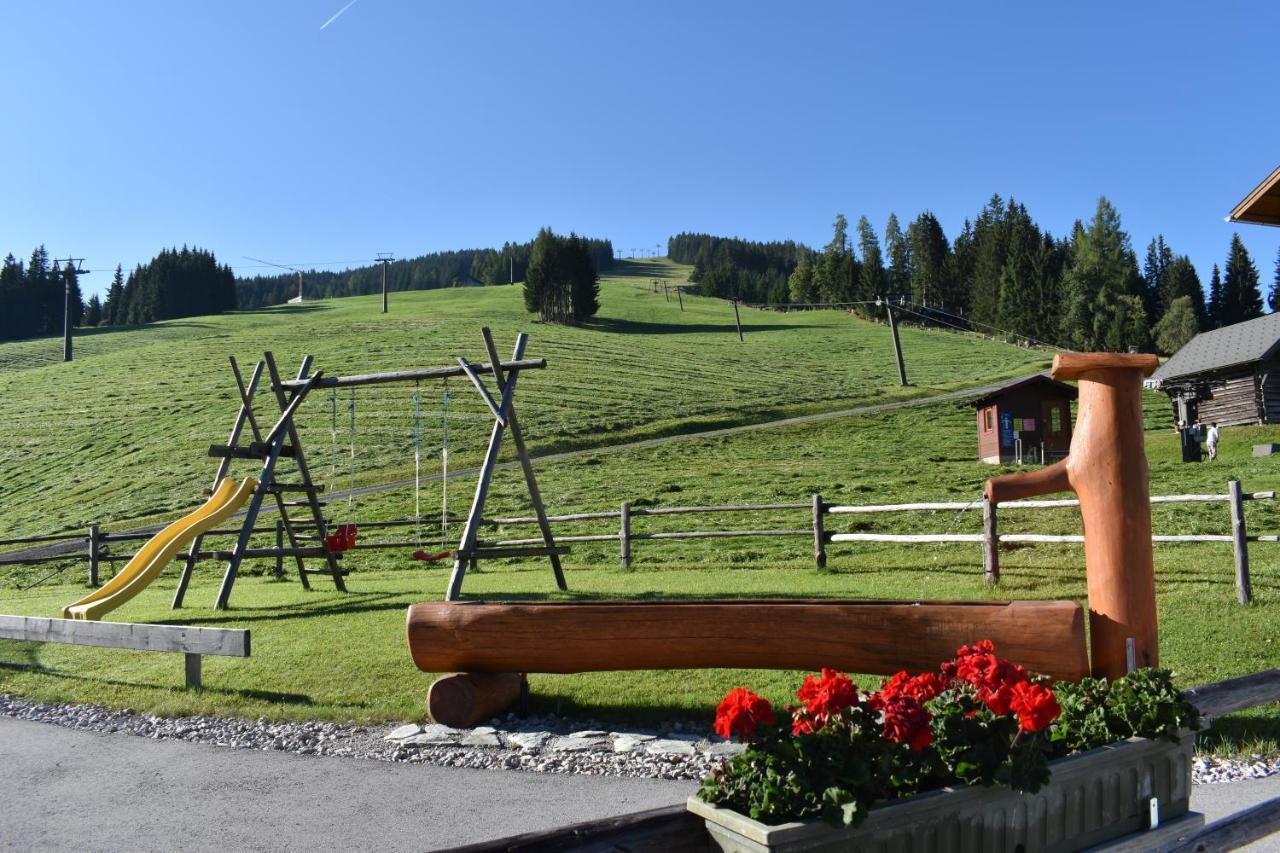 Sonnalm Hotel Altenmarkt im Pongau Exterior photo