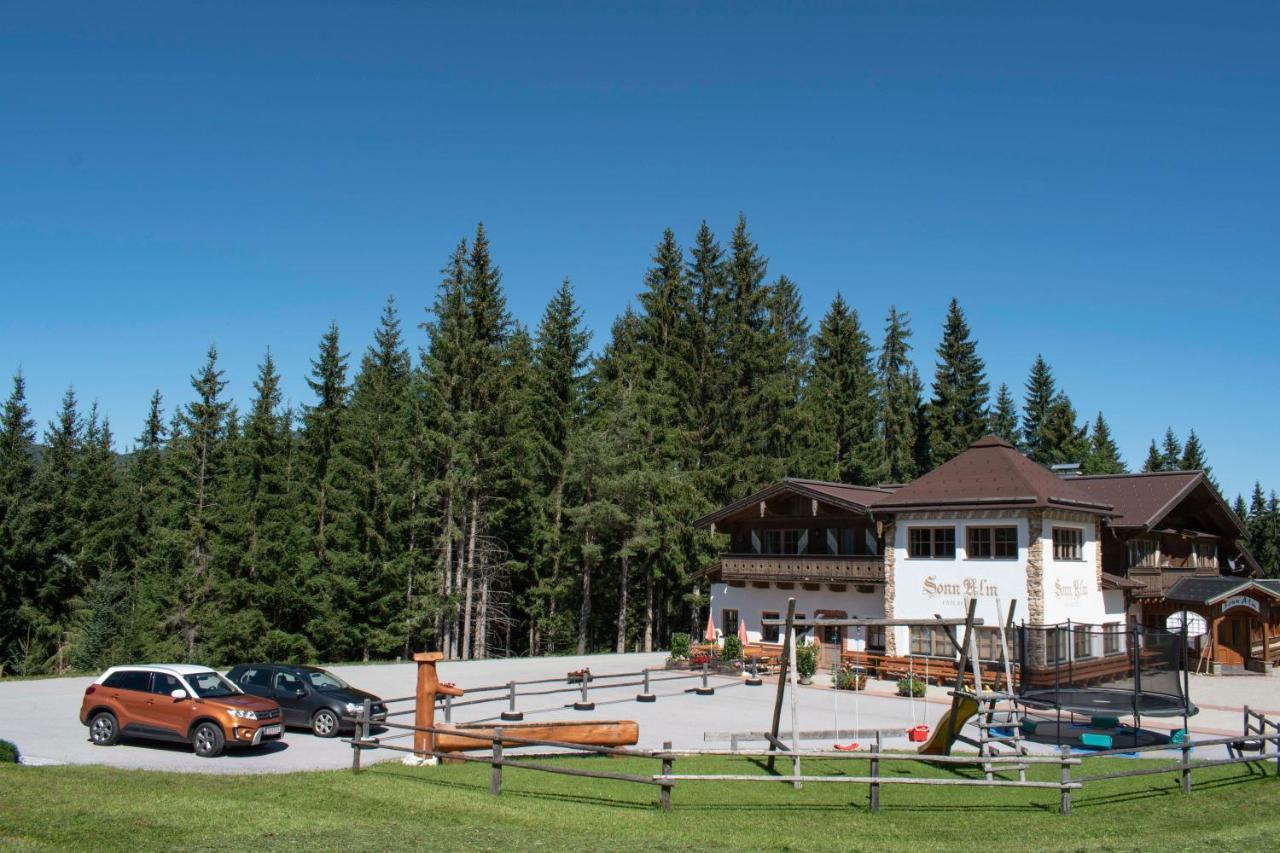 Sonnalm Hotel Altenmarkt im Pongau Exterior photo