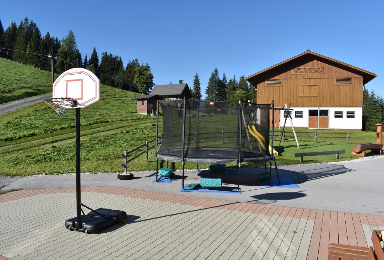 Sonnalm Hotel Altenmarkt im Pongau Exterior photo