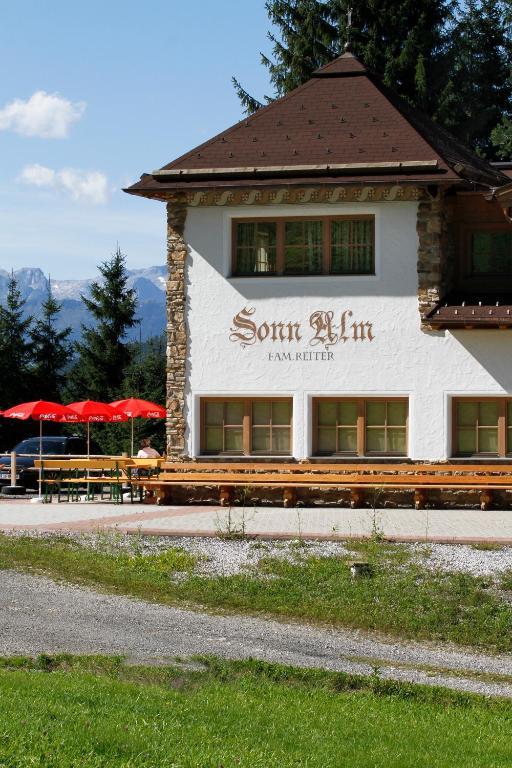 Sonnalm Hotel Altenmarkt im Pongau Exterior photo