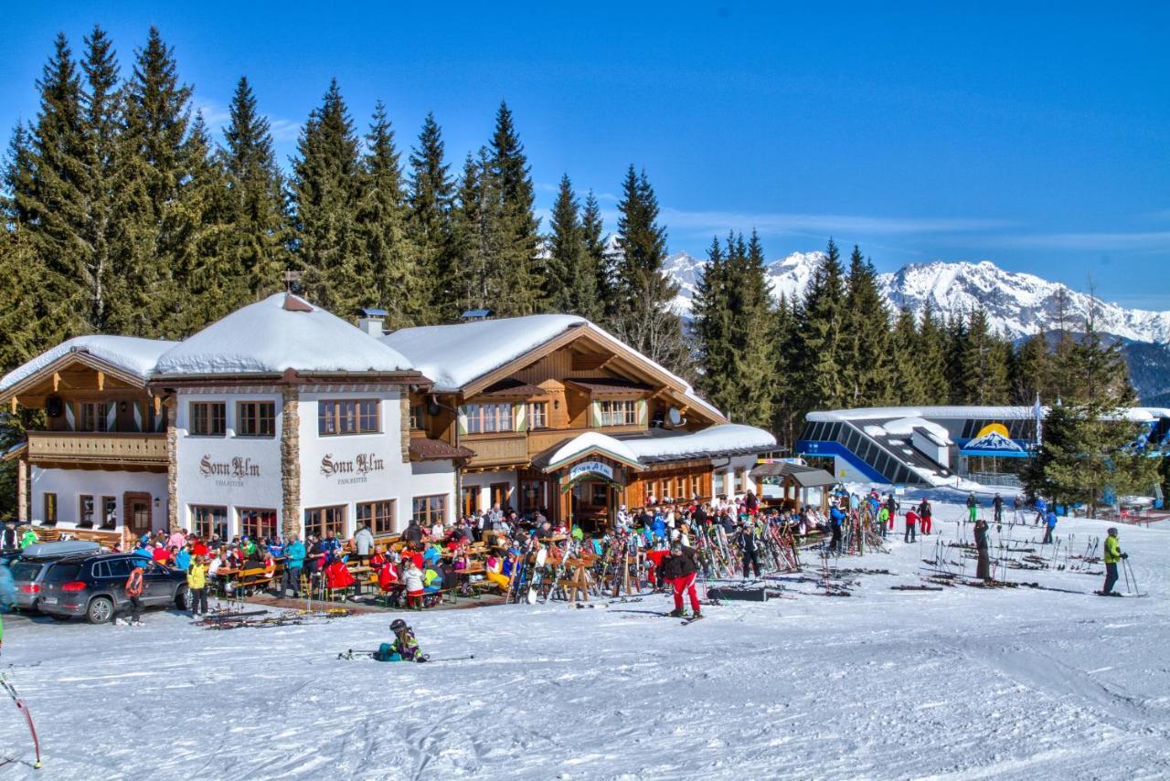Sonnalm Hotel Altenmarkt im Pongau Exterior photo