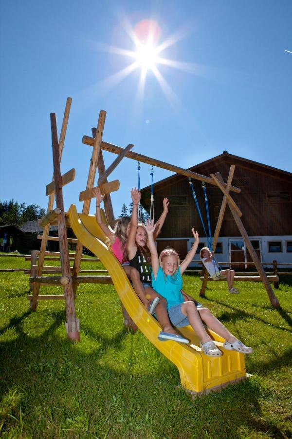 Sonnalm Hotel Altenmarkt im Pongau Exterior photo