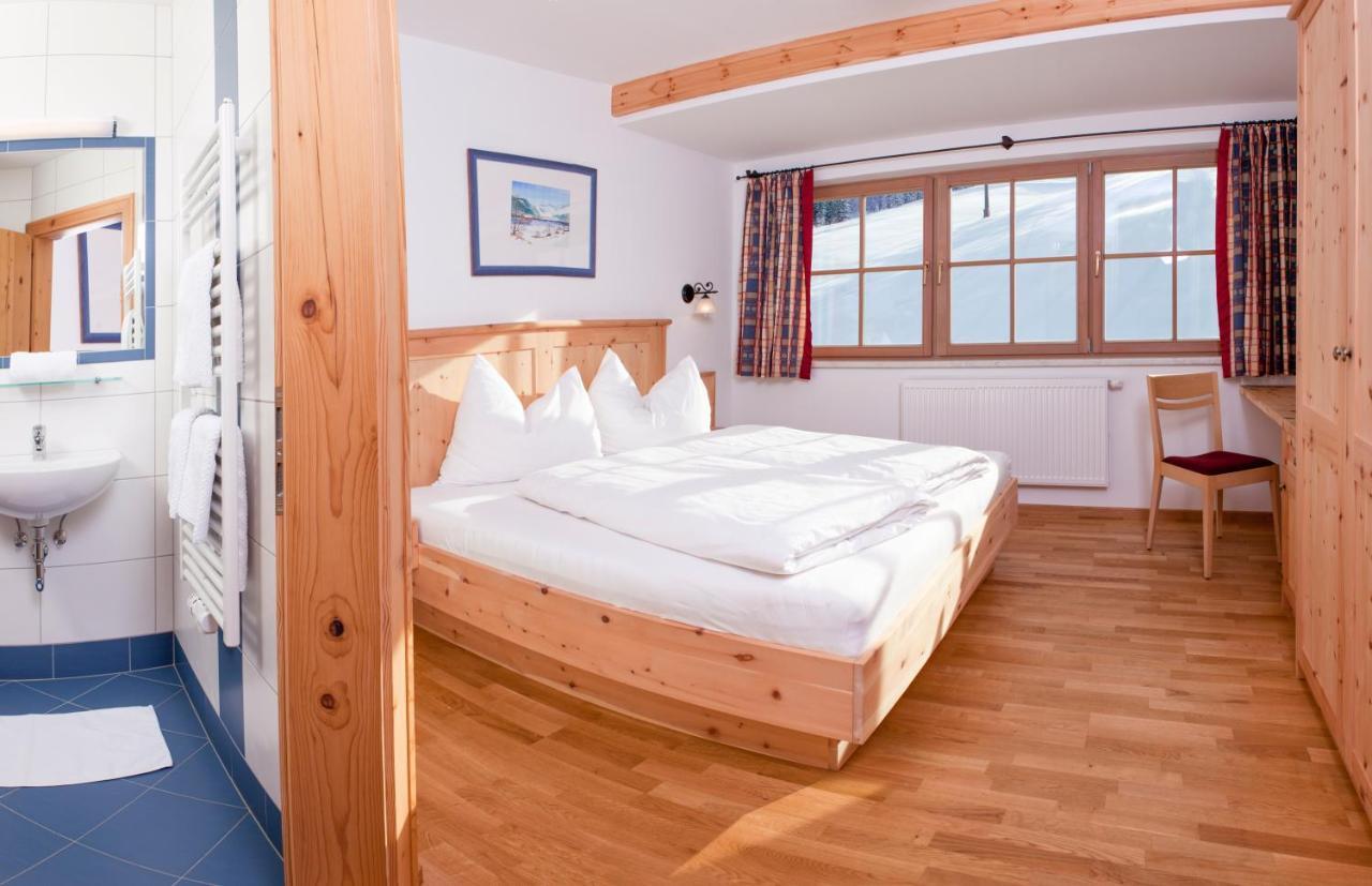 Sonnalm Hotel Altenmarkt im Pongau Room photo