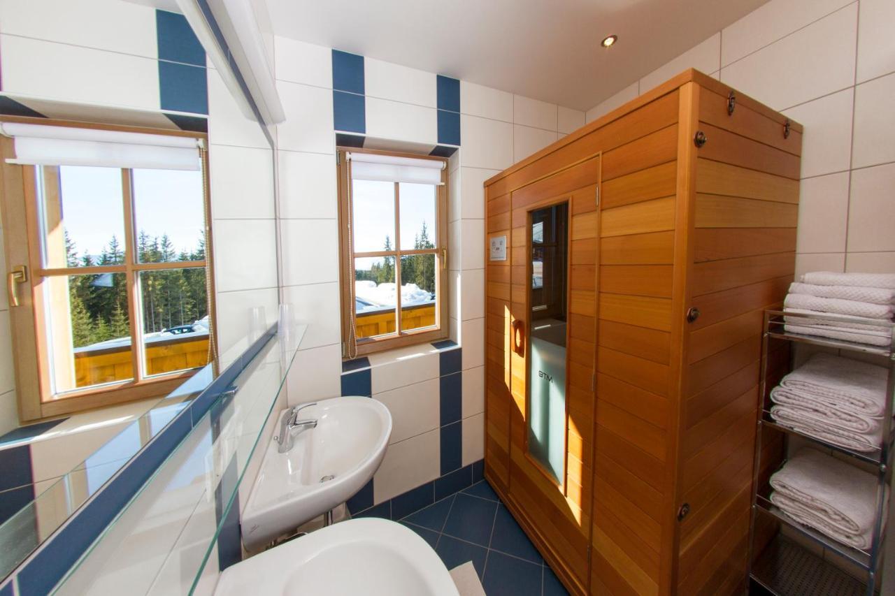 Sonnalm Hotel Altenmarkt im Pongau Room photo